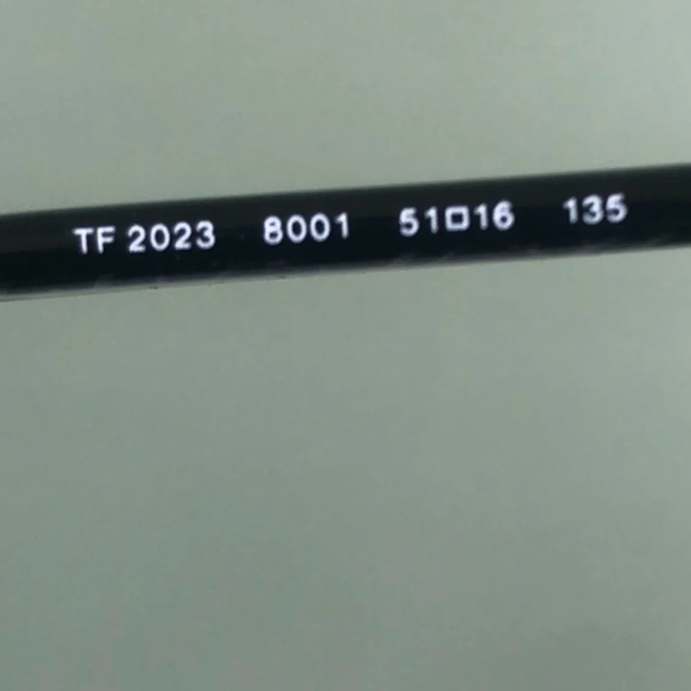 Tiffany & Co. Rx Glasses